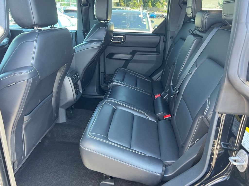 Certified 2025 Ford Bronco Outer Banks AWD/4WD image 17