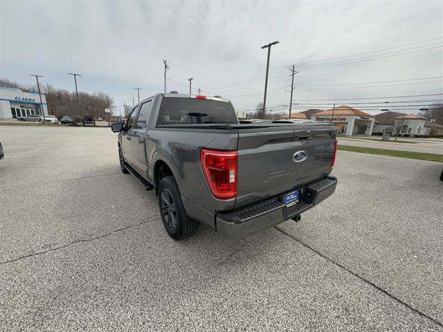 Certified 2023 Ford F150 XLT w/ Equipment Group 302A High AWD/4WD image 3