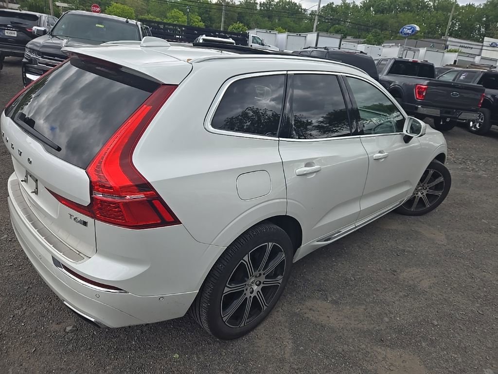 Used 2018 Volvo XC60 T6 Inscription w/ Convenience Package AWD/4WD image 8