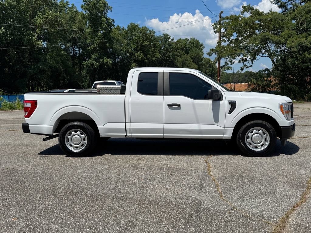 Certified 2022 Ford F150 XL w/ Equipment Group 101A High RWD image 3