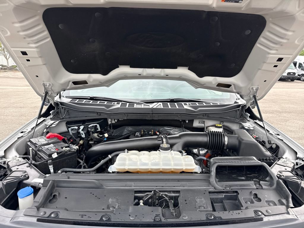 Certified 2024 Ford F150 XLT w/ Equipment Group 302A MID image 32