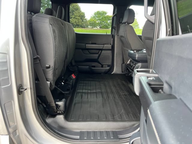 Certified 2022 Ford F150 XL w/ STX Appearance Package AWD/4WD image 34