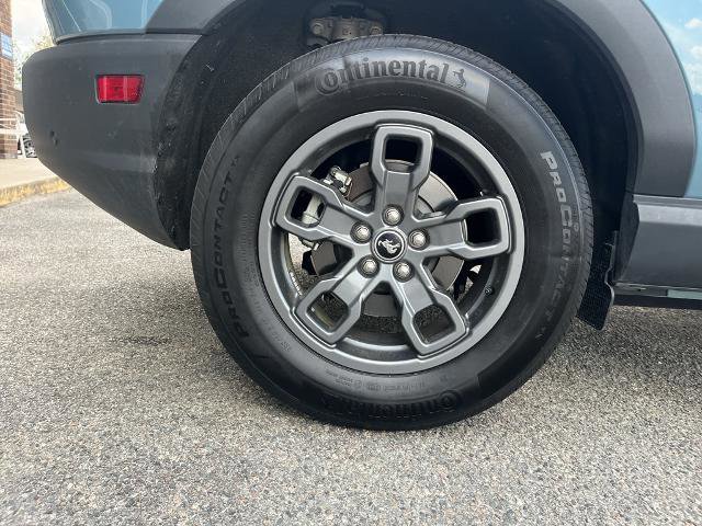 Certified 2023 Ford Bronco Sport Big Bend w/ Convenience Package image 13