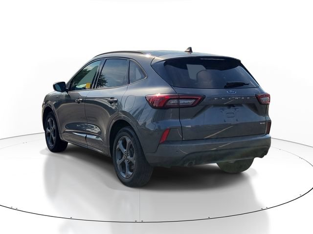 Certified 2024 Ford Escape ST-Line w/ Tech Pack #1 AWD/4WD image 4