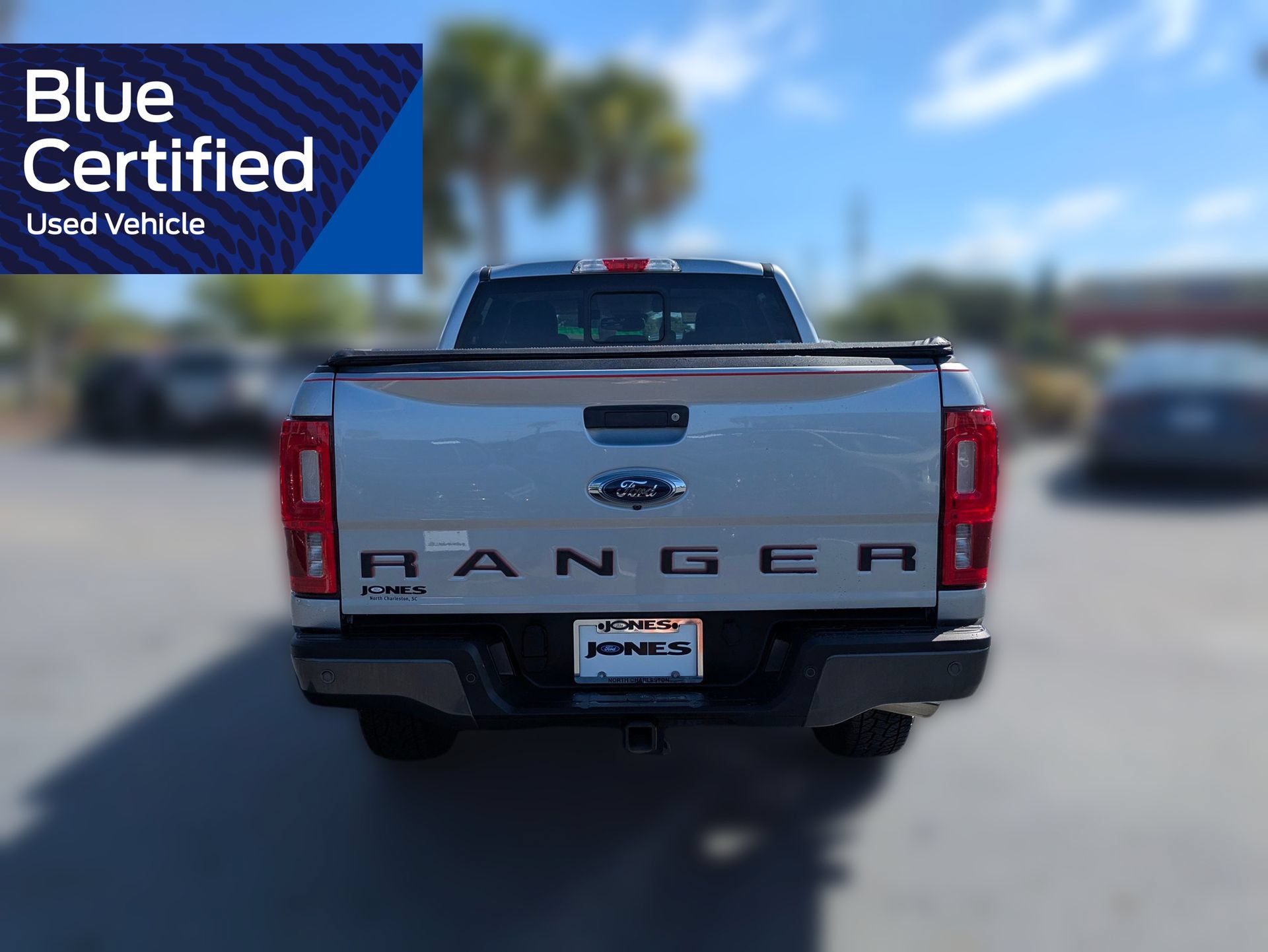 Certified 2021 Ford Ranger XLT w/ Equipment Group 302A High AWD/4WD image 7