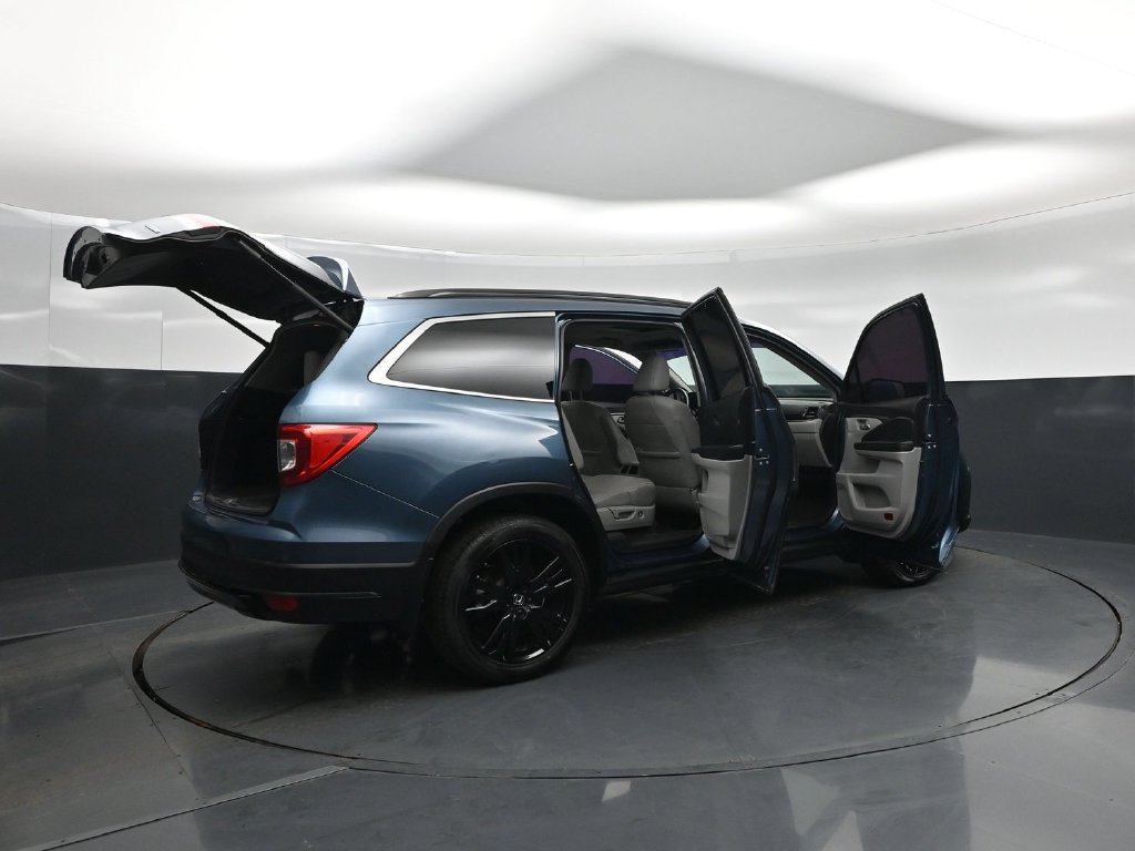 Used 2021 Honda Pilot Special Edition image 5