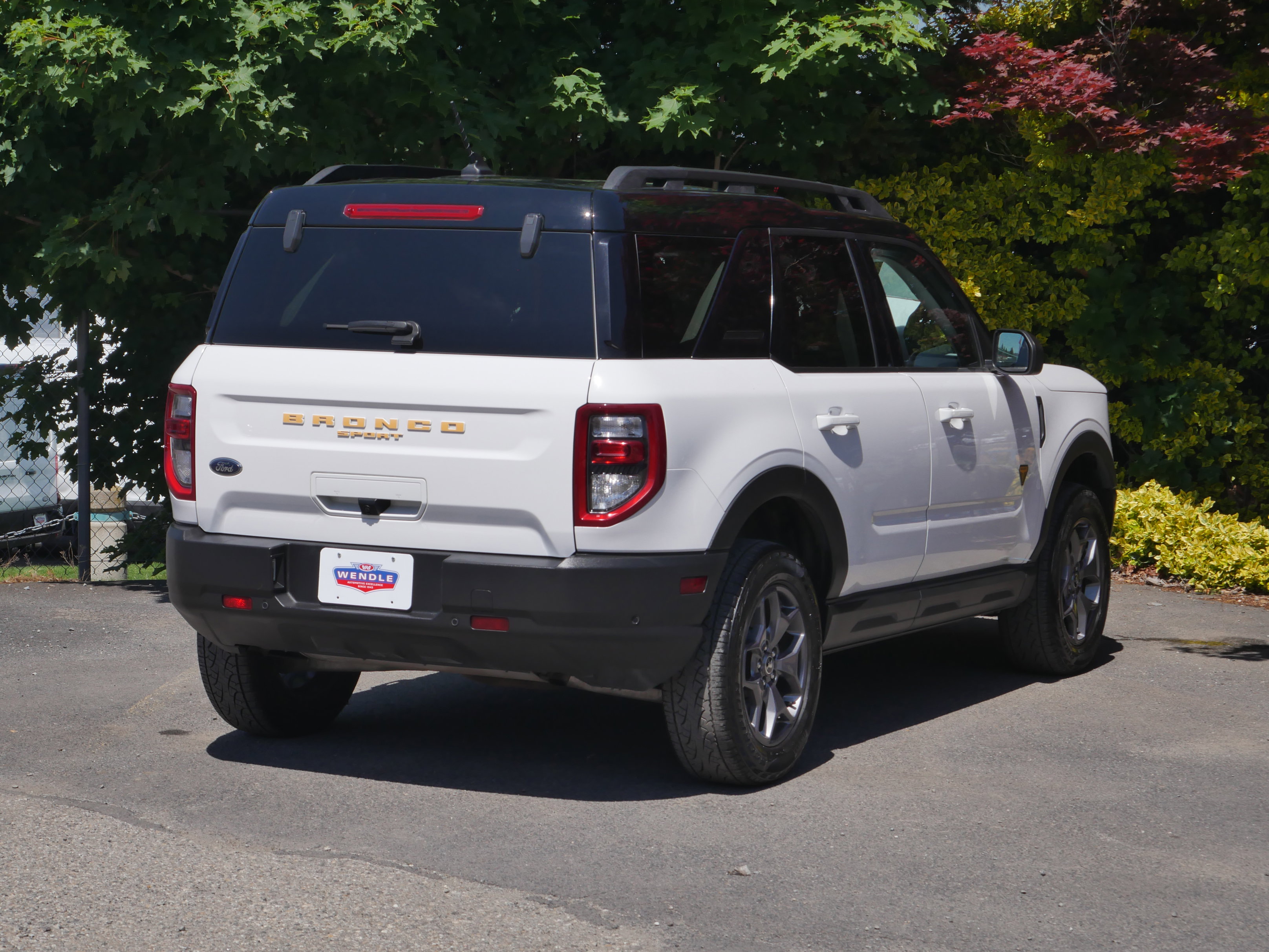 Certified 2022 Ford Bronco Sport Badlands w/ Premium Package AWD/4WD image 25