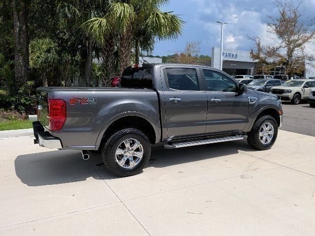 Certified 2020 Ford Ranger XLT w/ Equipment Group 302A Luxury AWD/4WD image 5