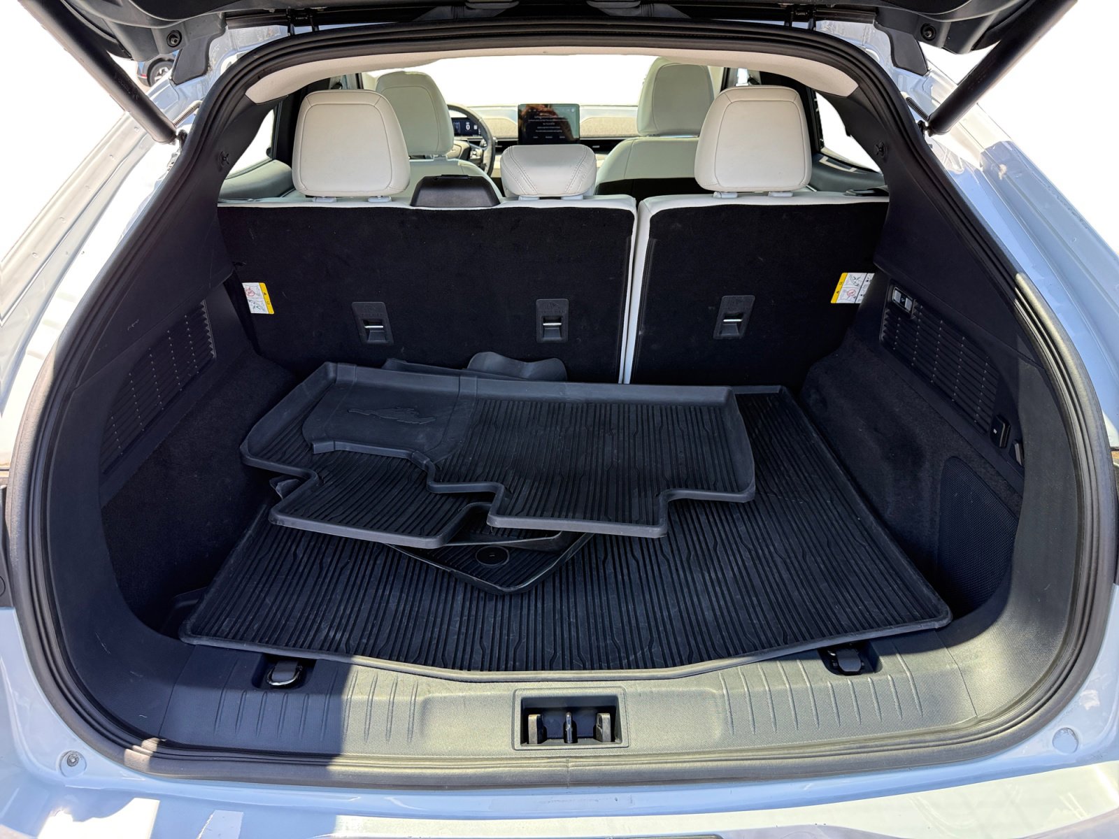 Certified 2023 Ford Mustang Mach-E Premium RWD image 17