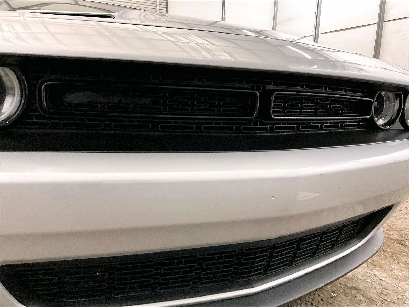 Used 2022 Dodge Challenger SXT w/ Blacktop Package RWD image 29