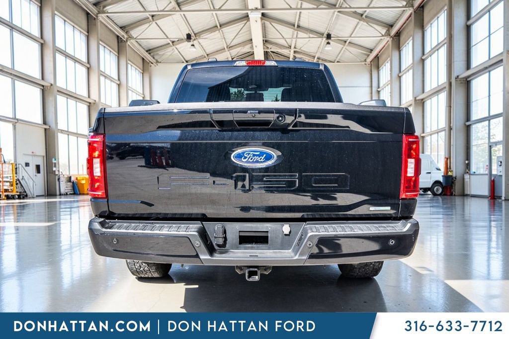 Certified 2023 Ford F150 XLT w/ Equipment Group 302A High AWD/4WD image 31