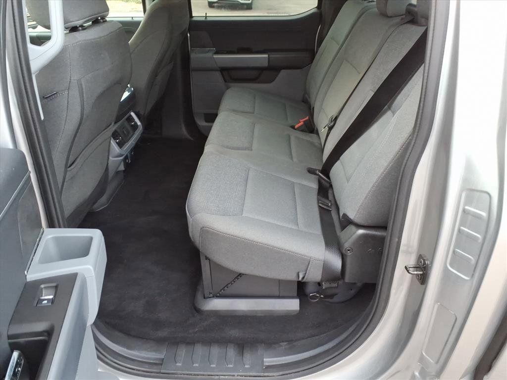 Certified 2024 Ford F150 XLT w/ Equipment Group 302A MID image 6