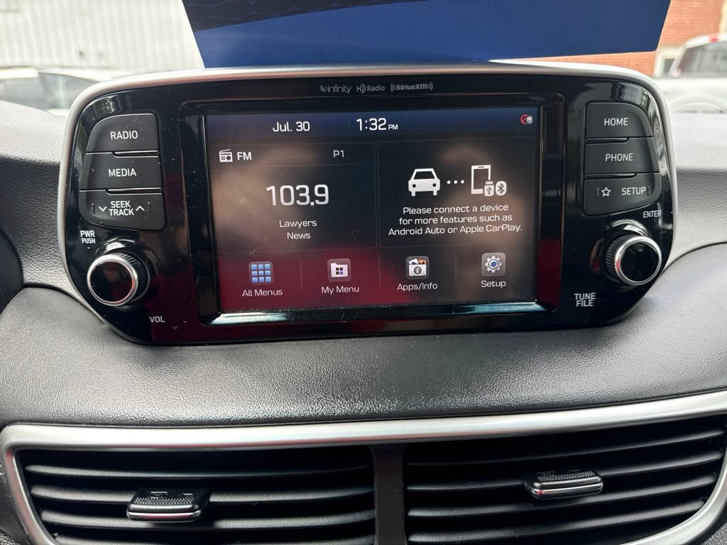 Used 2021 Hyundai Tucson Limited AWD/4WD image 25