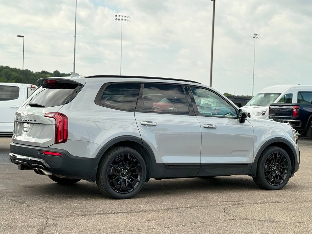 Used 2022 Kia Telluride SX w/ SX Prestige Package AWD/4WD image 33