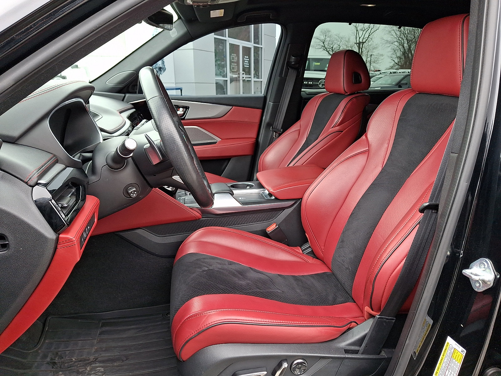 Used 2023 Acura MDX A-Spec image 16