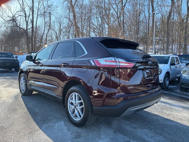 Certified 2023 Ford Edge SEL w/ Convenience Package image 3