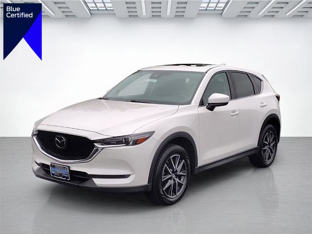 Used 2017 MAZDA CX-5 Grand Touring