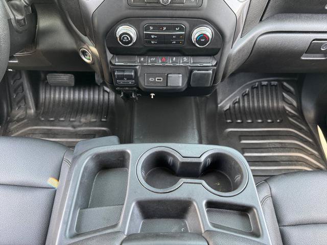 Used 2024 GMC Sierra 2500 Pro w/ Convenience Package AWD/4WD image 11