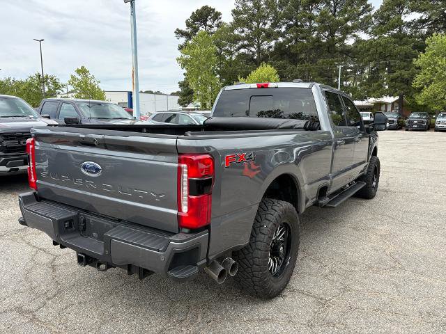 Certified 2024 Ford F350 Lariat w/ Lariat Ultimate Package AWD/4WD image 5