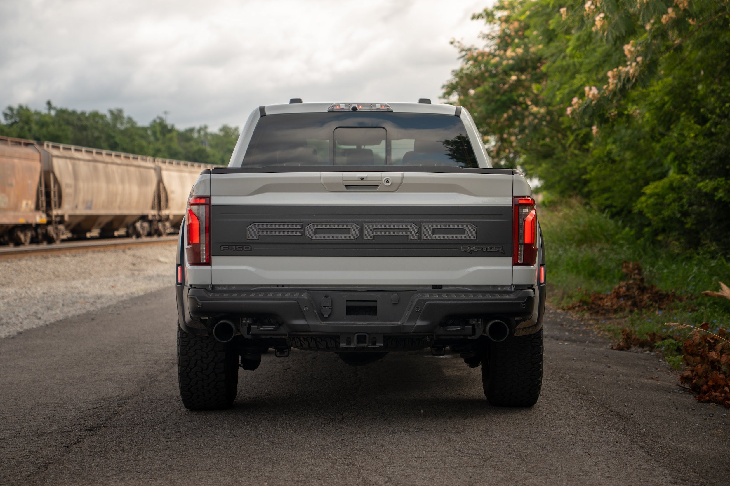 Certified 2026 Ford F150 Raptor AWD/4WD image 6