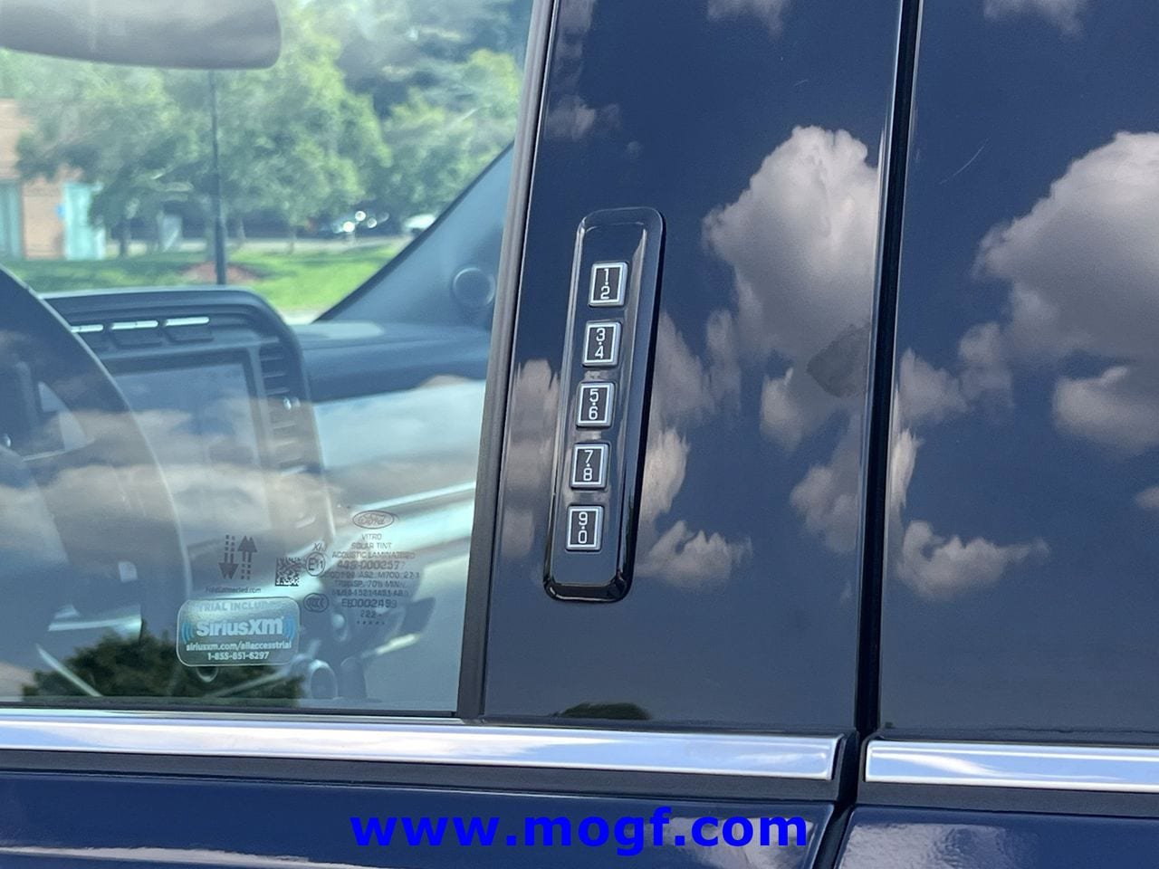 Certified 2023 Ford F150 Lariat w/ Equipment Group 502A High AWD/4WD image 32