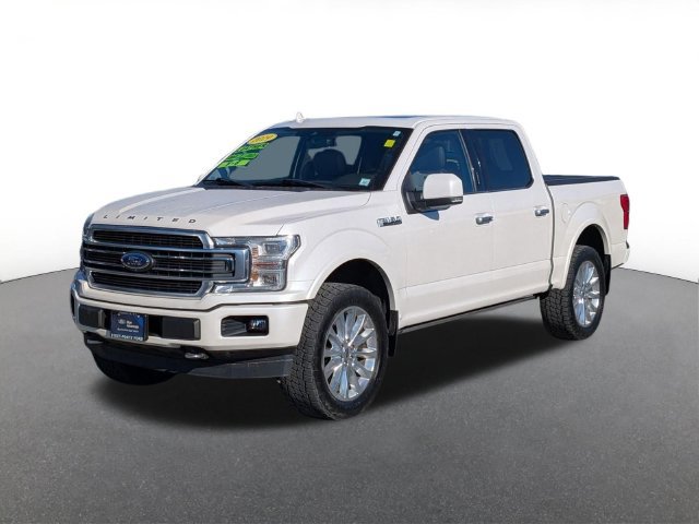 Certified 2019 Ford F150 Limited AWD/4WD image 5