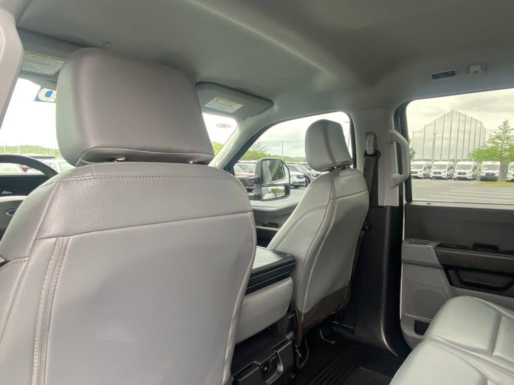 Certified 2023 Ford F250 XL w/ XL Driver Assist Package AWD/4WD image 23