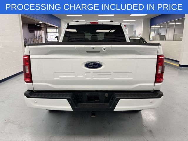 Certified 2023 Ford F150 XLT w/ Equipment Group 302A High AWD/4WD image 30