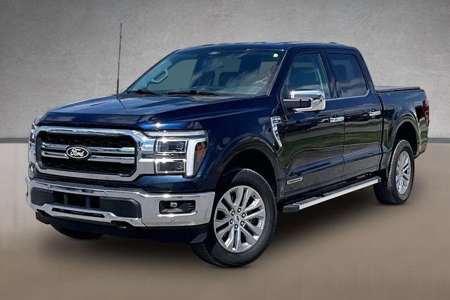 Certified 2025 Ford F150 Lariat w/ Equipment Group 501A Mid AWD/4WD image 1