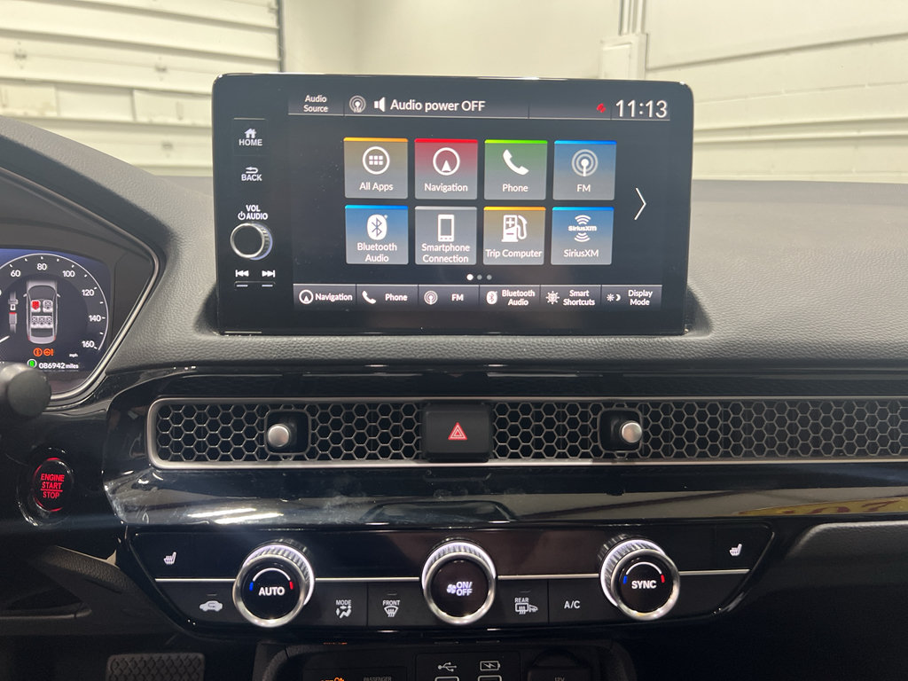 Used 2023 Honda Civic Touring image 8