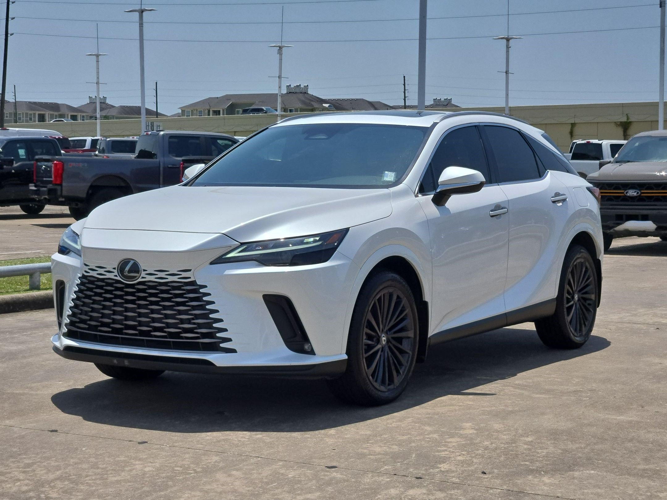 Used 2024 Lexus RX 350 Premium w/ Accessory Package (Z1) FWD image 10