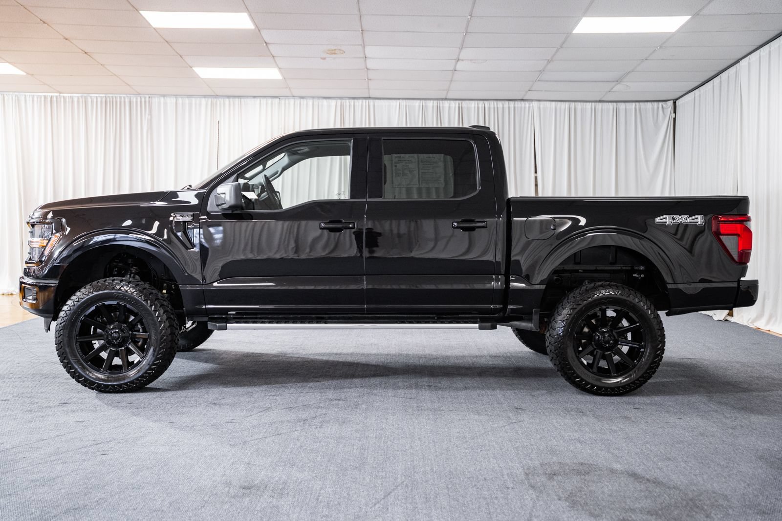 Certified 2025 Ford F150 XLT w/ Equipment Group 301A Standard AWD/4WD image 5