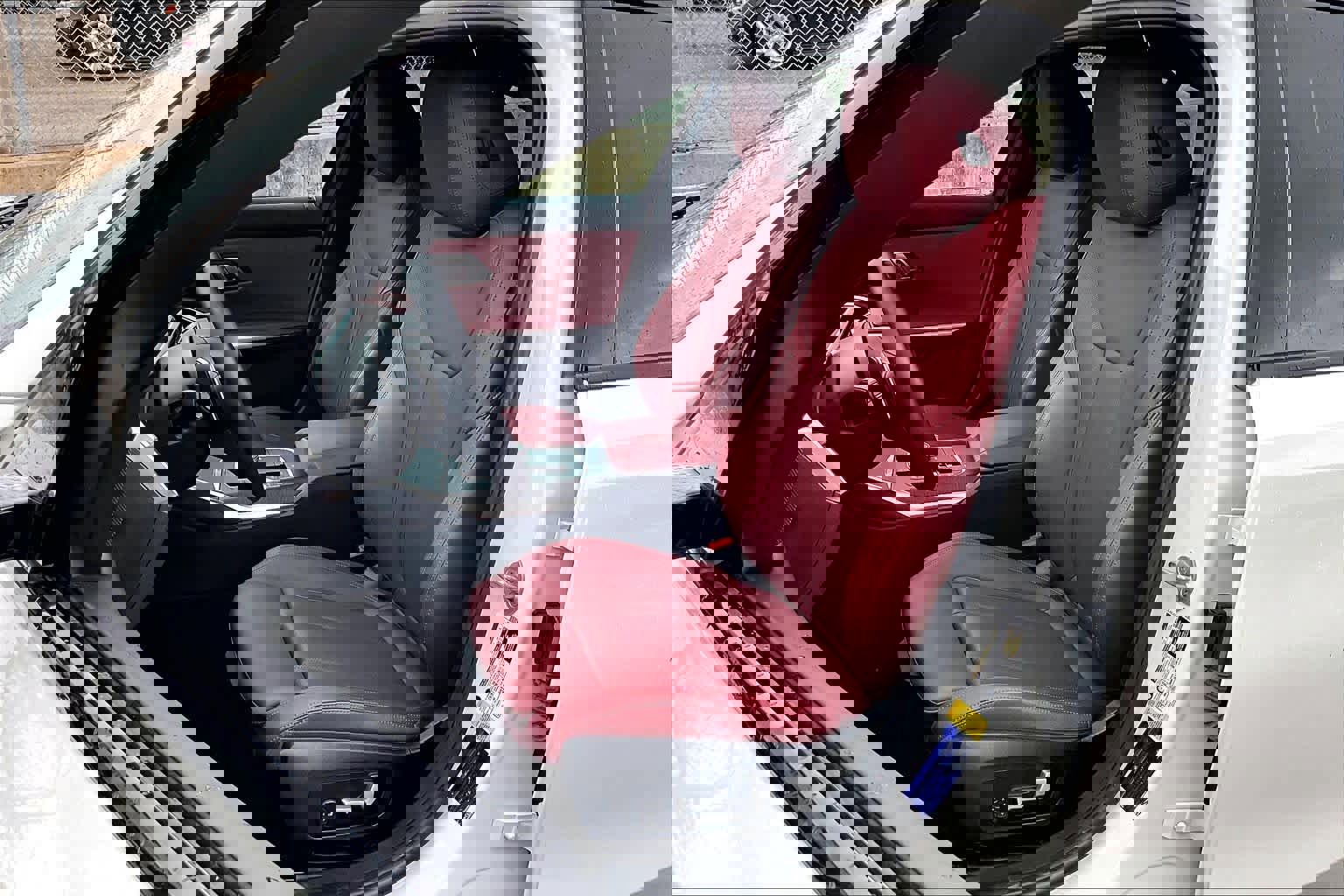 Used 2023 BMW 330i Sedan w/ Driving Assistance Package image 8