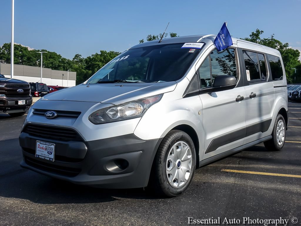 Certified 2017 Ford Transit Connect XL FWD image 2