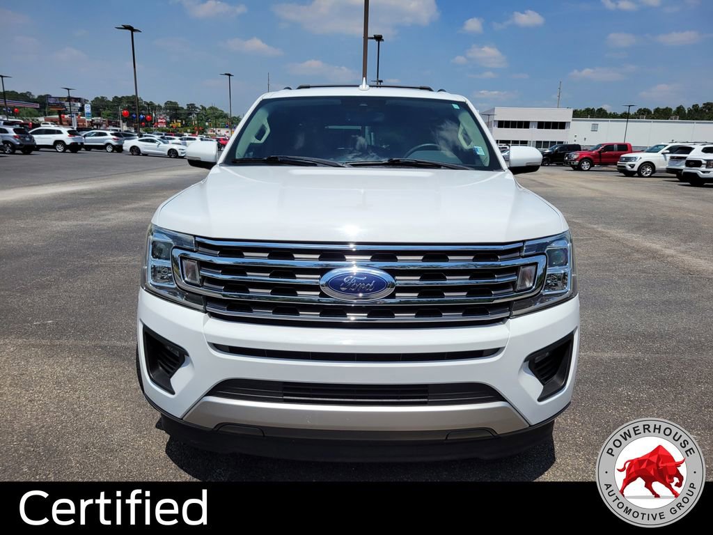 Certified 2020 Ford Expedition Max XLT w/ Equipment Group 202A image 10