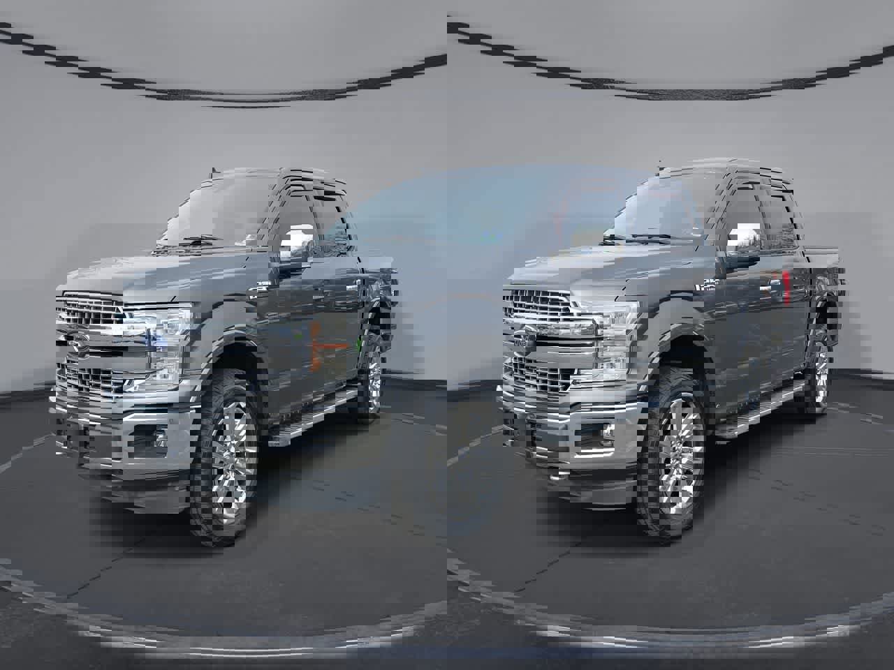 Certified 2019 Ford F150 Lariat w/ Equipment Group 502A Luxury