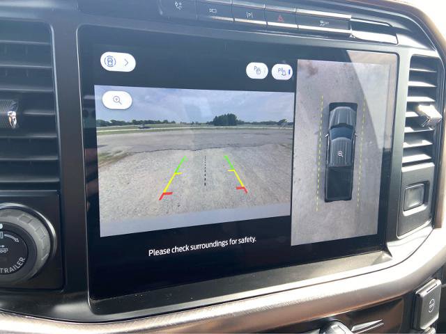 Certified 2024 Ford F150 King Ranch AWD/4WD image 30