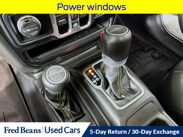 Used 2022 Jeep Gladiator Overland image 25