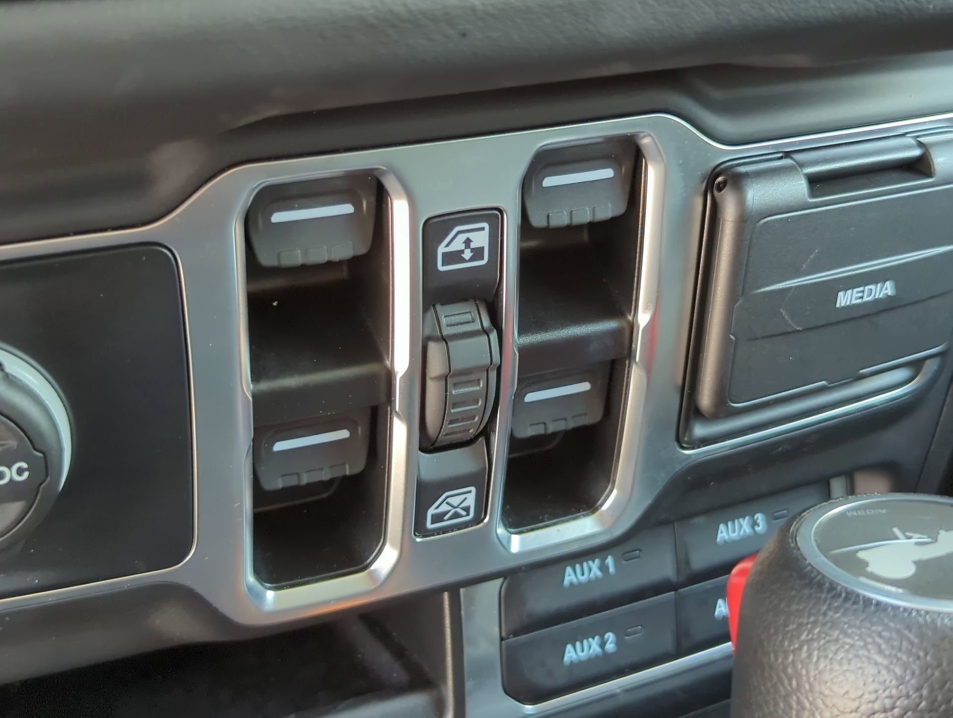 Used 2025 Jeep Wrangler Backcountry image 52