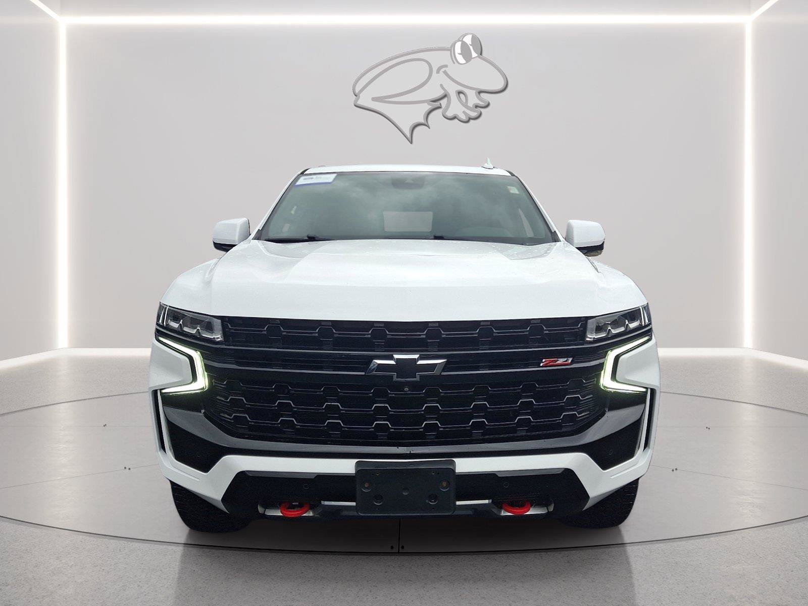 Used 2023 Chevrolet Tahoe Z71 w/ Luxury Package AWD/4WD image 7