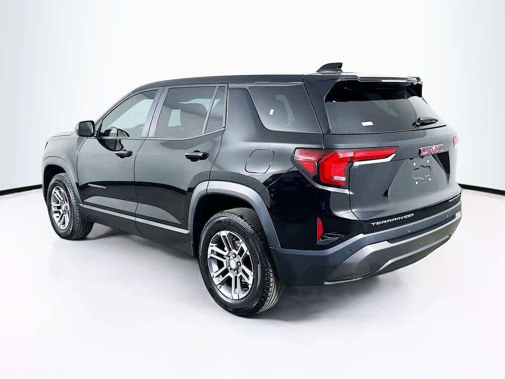 Used 2025 GMC Terrain Elevation AWD/4WD image 4