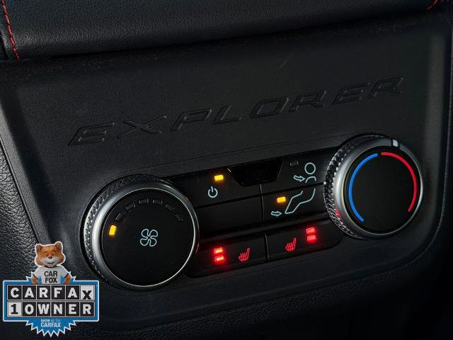 Certified 2025 Ford Explorer ST image 26