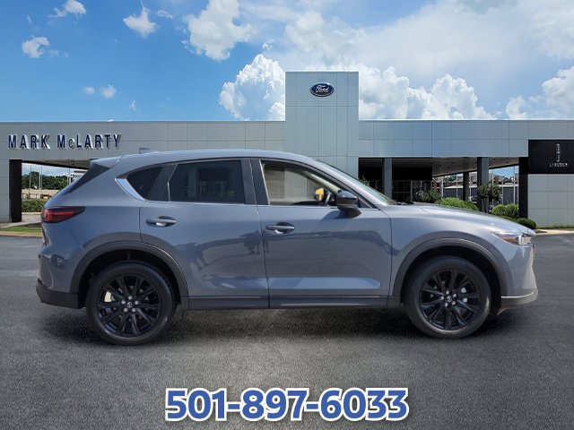 Used 2025 MAZDA CX-5 Carbon Edition AWD/4WD image 6