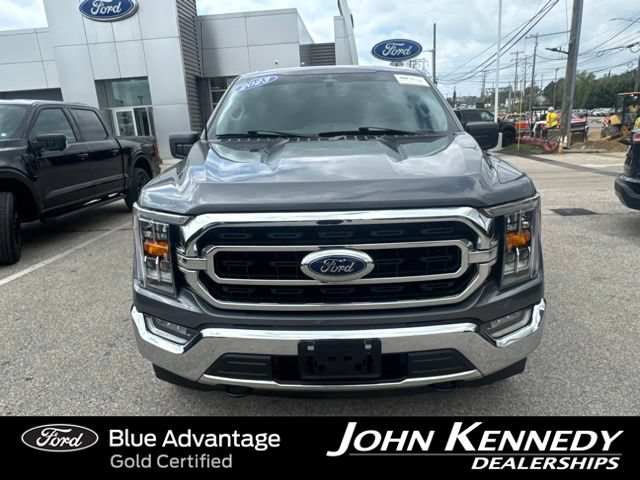 Certified 2023 Ford F150 XLT w/ Equipment Group 302A High AWD/4WD image 43