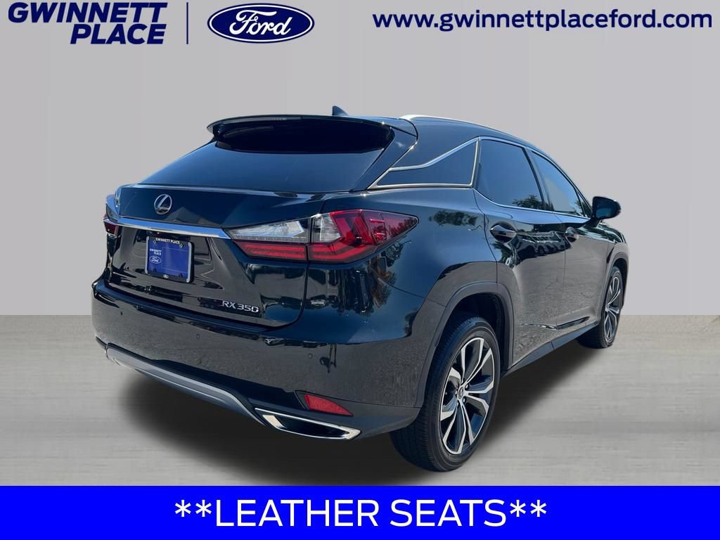 Used 2021 Lexus RX 350 FWD w/ Premium Package image 5