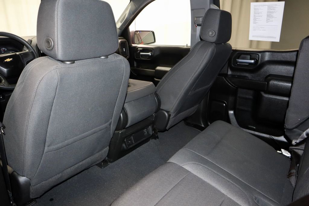 Used 2023 Chevrolet Silverado 1500 Custom w/ LPO, Dark Essentials Package image 20