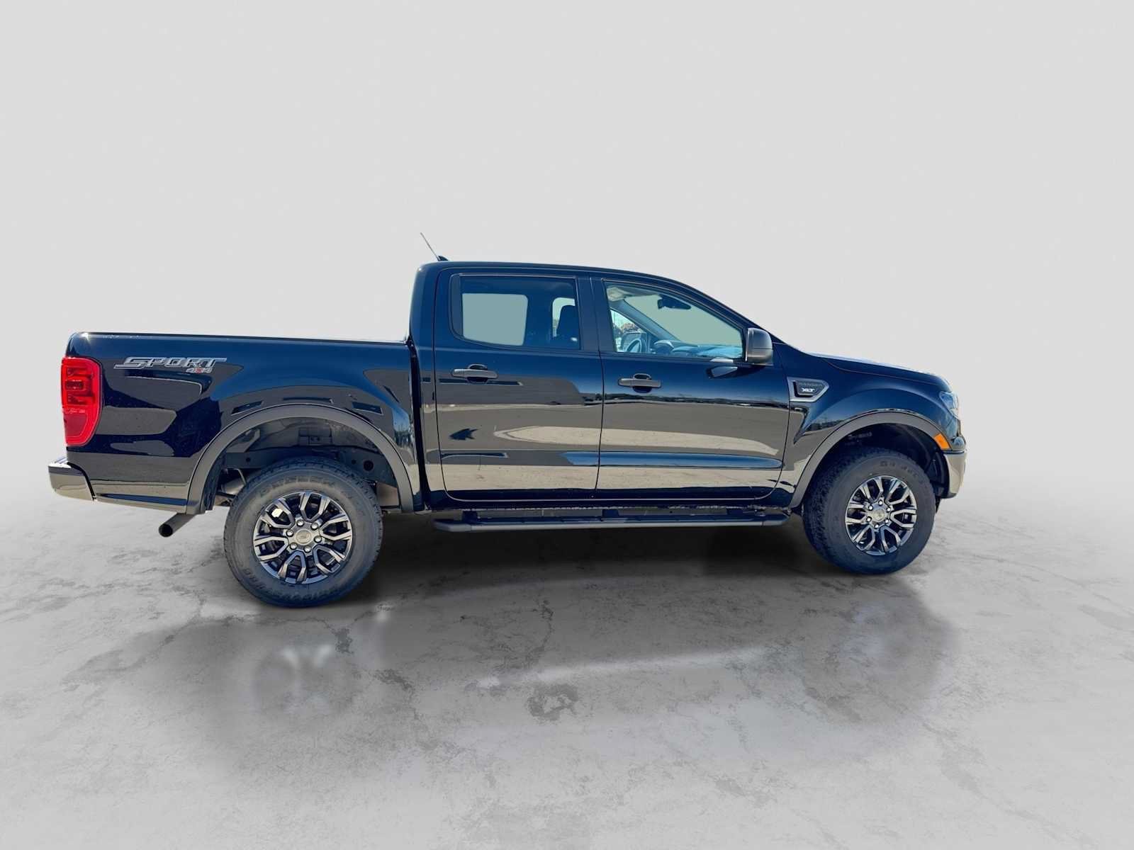 Certified 2023 Ford Ranger XLT w/ Equipment Group 301A Mid AWD/4WD image 7