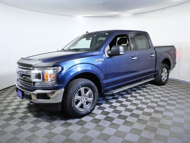 Certified 2019 Ford F150 XLT w/ Equipment Group 302A Luxury AWD/4WD image 5