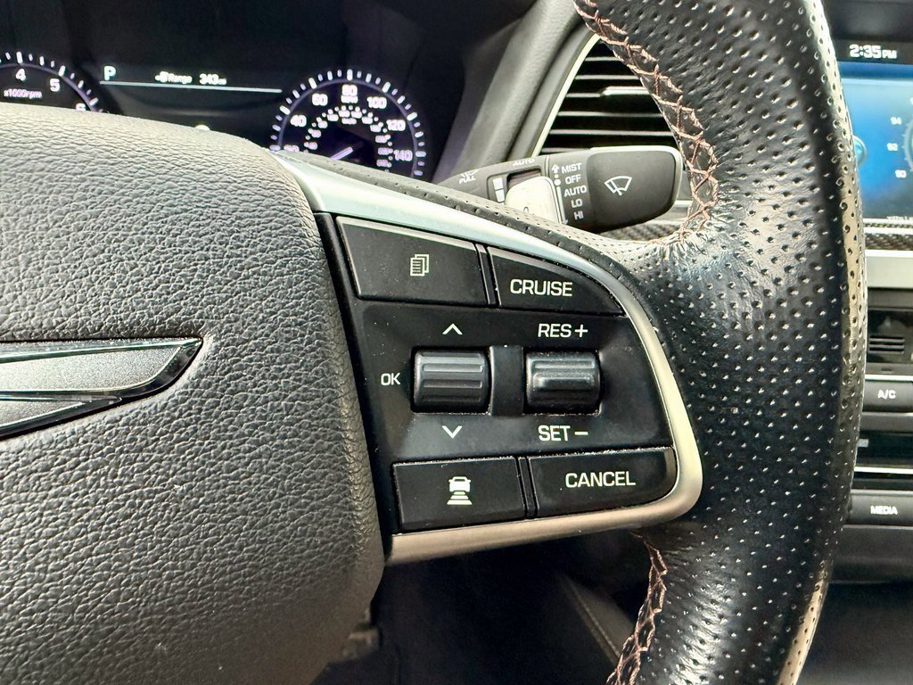 Used 2018 Genesis G80 3.3T Sport image 20