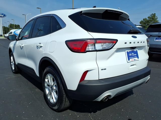 Certified 2020 Ford Escape SE AWD/4WD image 4